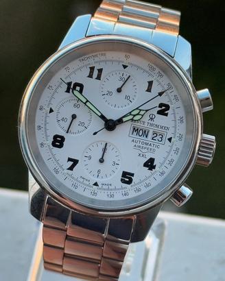Revue Thommen Aie Speed XXL Chronograph Automatic