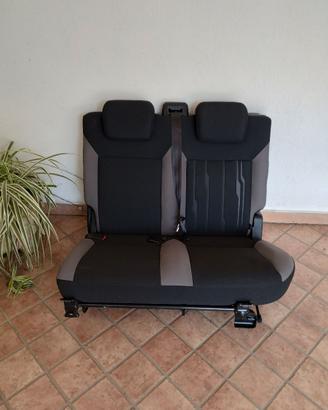 Fiat Doblo Sedile Auto posteriore