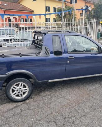 FIAT Strada 1.9 JTD Malibu