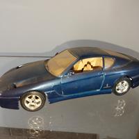Collezioni Nonno Tony - Burago Ferrari 456 GT
