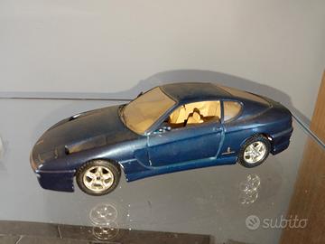 Collezioni Nonno Tony - Burago Ferrari 456 GT