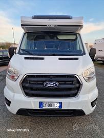 Ford SEMINTEGRALE MC 4 SLIM DEL 25 UNI PRO IN SALD