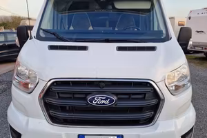 Ford SEMINTEGRALE MC 4 SLIM DEL 25 UNI PRO IN SALD