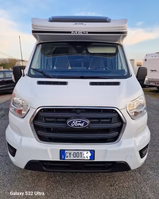 Ford SEMINTEGRALE MC 4 SLIM DEL 25 UNI PRO IN SALD