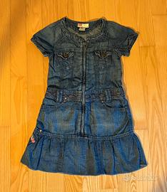 Vestito jeans