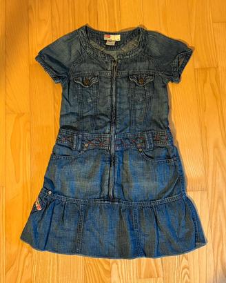 Vestito jeans