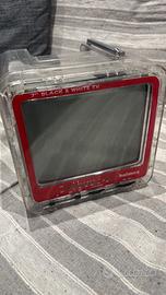 Tv portatile vintage baimex 7’ bianco e nero