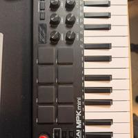 Tastiera MIDI Akai MPK Mini Mk3 - Come Nuova