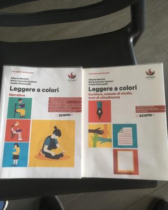 Libri liceo classico