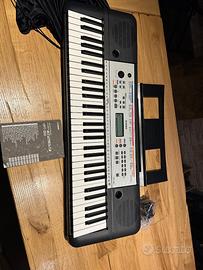 Tastiera Yamaha YPT-260