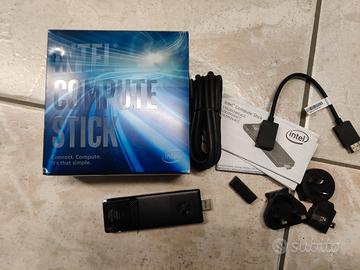 Mini PC Intel Computer Stick, HDMI, SSD