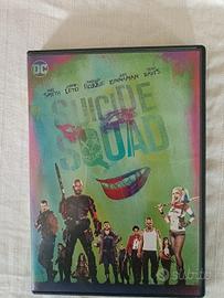 DVD suicide squad