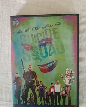 DVD suicide squad
