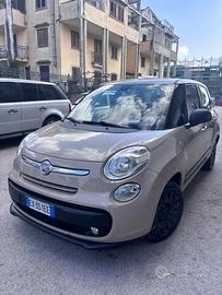 Fiat 500L 1.3 Multijet 85 CV Lounge