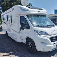 Camper semi integrale MC 4 Luis 373