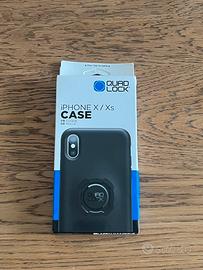 Custodia iPhone X/Xs Quadlock case