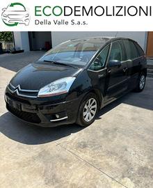 RICAMBI CITROEN C4 PICASSO 2008 2.0 DIESEL 100KW