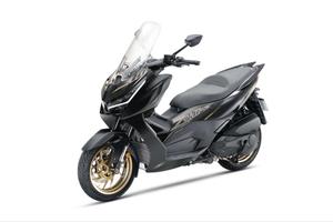 ZONTES ZT 368 D RATE AUTO MOTO SCOOTER