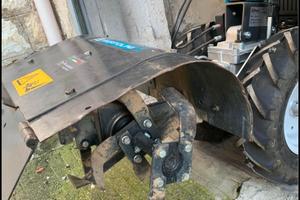 Motocoltivatore Bertolini 401