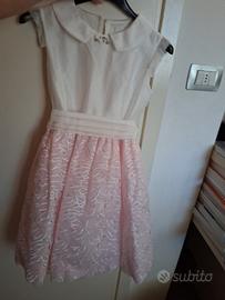 Vestito da cerimonia bambina 9 anni