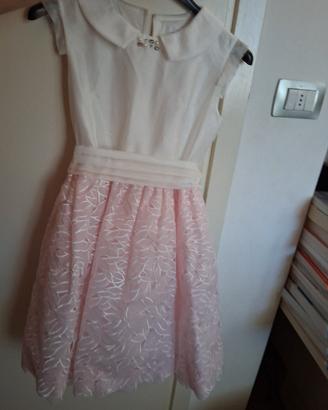 Vestito da cerimonia bambina 9 anni
