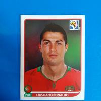Cristiano Ronaldo N 559 Mondiale Sud Africa 2010