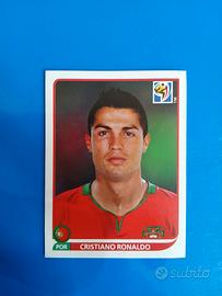 Cristiano Ronaldo N 559 Mondiale Sud Africa 2010