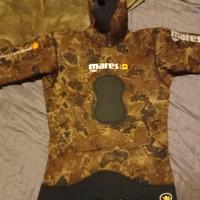 Giacca Mares 7mm 4/L