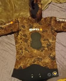 Giacca Mares 7mm 4/L