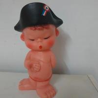 PUPAZZO PUBBLICITARIO NEUTRO ROBERTS ANNI 70