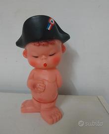 PUPAZZO PUBBLICITARIO NEUTRO ROBERTS ANNI 70