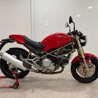 Ducati Monster 900 del 1993 NUOVA MAI USATA DA COL