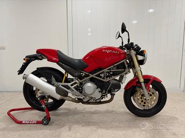 Ducati Monster 900 del 1993 NUOVA MAI USATA DA COL