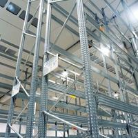 Scaffalatura da magazzino  H 300 cm , L 1140,P100