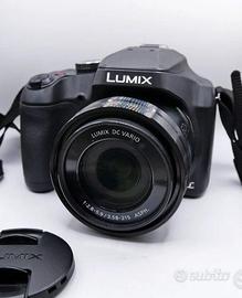 Fotocamera Lumix FZ82