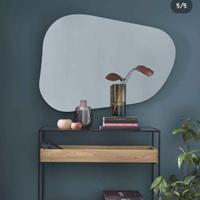 Consolle mobile nuovo nero legno moderno