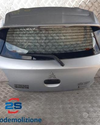 PORTELLONE POSTERIORE MITSUBISHI SPACE STAR (13-15