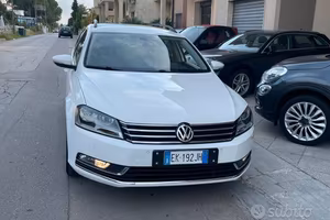 VOLKSWAGEN Passat variant 2.0 Metano