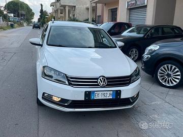 VOLKSWAGEN Passat variant 1.4 cc 150 cv Metano