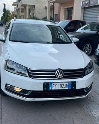 VOLKSWAGEN Passat variant 1.4 cc 150 cv Metano
