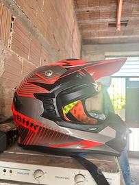 casco da motocross