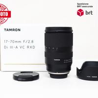 Tamron 17-70 F/2.8 Di III-A VC RXD (Fujifilm)