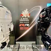 PROMO Suzuki 40cv ARI + F30 F100 Tasso 0