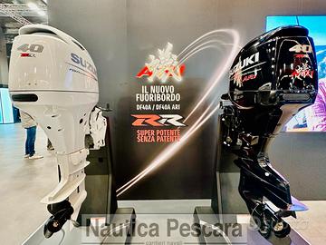 PROMO Suzuki 40cv ARI + F30 F100 Tasso 0