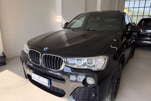 Bmw X4 xdrive20d Msport FULL TOP NAVI LED TETTO