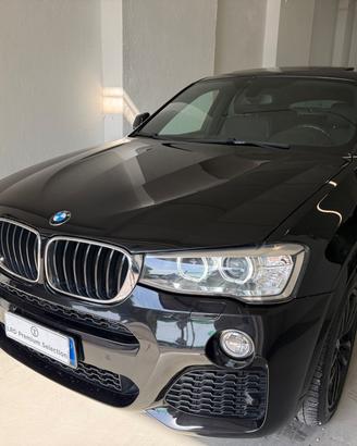 Bmw X4 xdrive20d Msport FULL TOP NAVI LED TETTO
