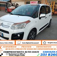 Citroen C3 Picasso 1.4 VTi 95 Exclusive LIMITED 2,