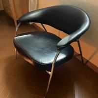 Sedia pelle desing