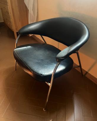 Sedia pelle desing