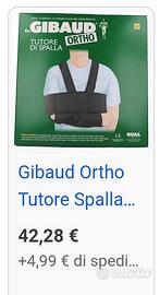 tutore per spalla 